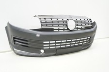 VW T6 7E Stoßstange Vorne Grau ab 2015 7E0807221D Frontschürze