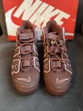 Nike Air More Uptempo Valentine's Day Dark Pony Mens Size 7 Trainers New In Box