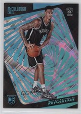 2015-16 Panini Revolution Rookies Cosmic 97/100 Chris McCullough #141 m6v