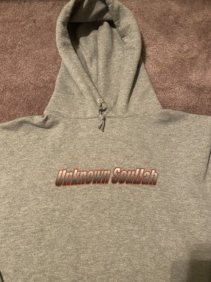 RARE Vintage Y2K Souljah Boy Rap Hoodie