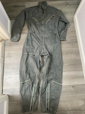 K-2b Flying Coveralls - Medium Regular - Sage Green - Vintage 1969