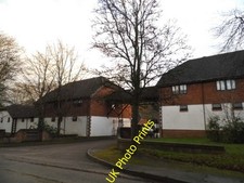 Photo 8x6 The entrance to Coworth Park, Blacknest Blacknest/SU9568  c2015