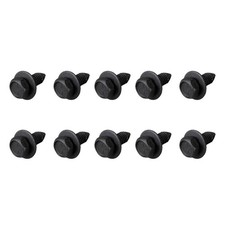 1964-1982 C2-c3 Corvette Hood Hinge Bolt Kit Car Set Black Phosphate 3847758