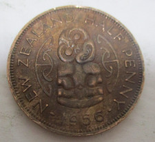Circulated 1956 New Zealand Coins for sale | eBay