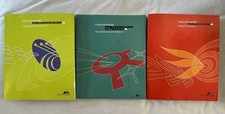 Macromedia DREAMWEAVER ULTRADEV 4 FIREWORKS 4 Set Of 3 Books MAC WINDOWS