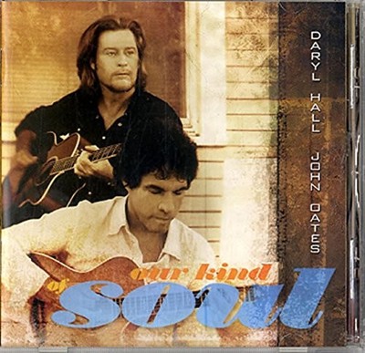 Hall & Oates - Our Kind Of Soul - Hall & Oates CD O6VG The Cheap Fast Free Post