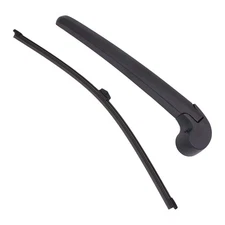 Rear Wiper Arm Blade Set for Audi Q7 SQ7 2016-2023 Rear Windshield Wiper Arm ...