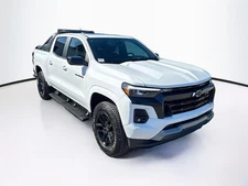 2025 Chevrolet Colorado 4WD Z71