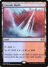 Cascade Bluffs X1-NM/M- Double Masters