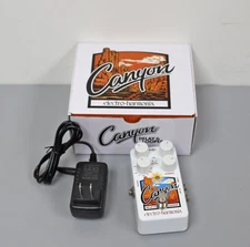 Electro-Harmonix Canyon Delay and Looper Guitar Pedal