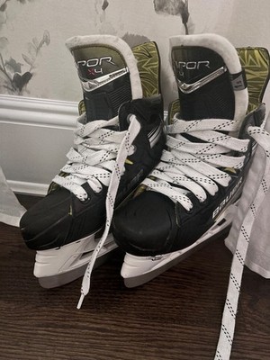 bauer vapor X4 youth hockey skates 1,5 size