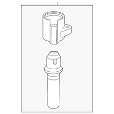 Genuine Ford Motorcraft™ Direct Ignition Coil DG-521