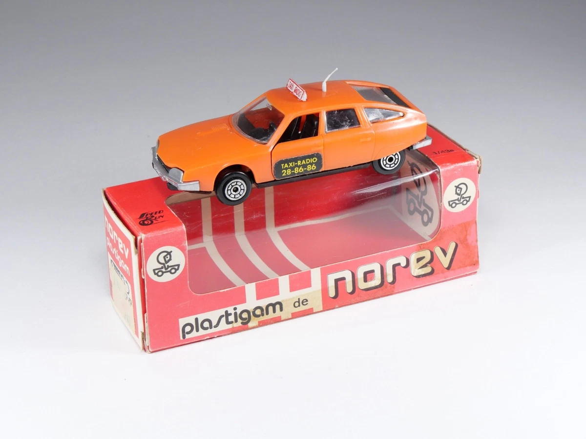 NOREV - CITROEN CX 2200 - Miniature ancienne ( a restaurer ) EUR 4,90