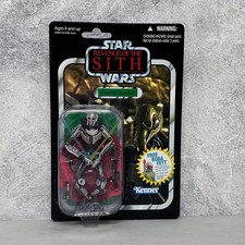 Star Wars Vintage Collection GENERAL GRIEVOUS Hasbro 2010 VC 17 SEALED