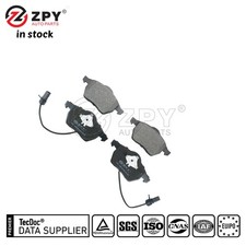 BEYU For Skoda Superb 3U 2002 - 2008 4B0 698 151E New Front Disc Brake Pad Set