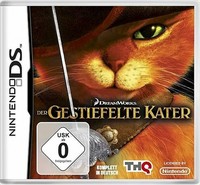 GW0658 Der Gestiefelte Kater Ds Neu & Ovp