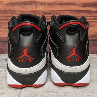 Nike Air Jordan 6 Rings Men display picture 2