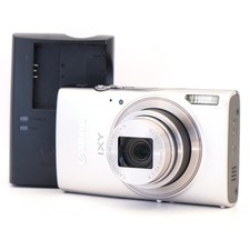 Canon IXY 650, PowerShot ELPH 360 HS, IXUS HS 285 20.2 MP Point & Shoot Camera