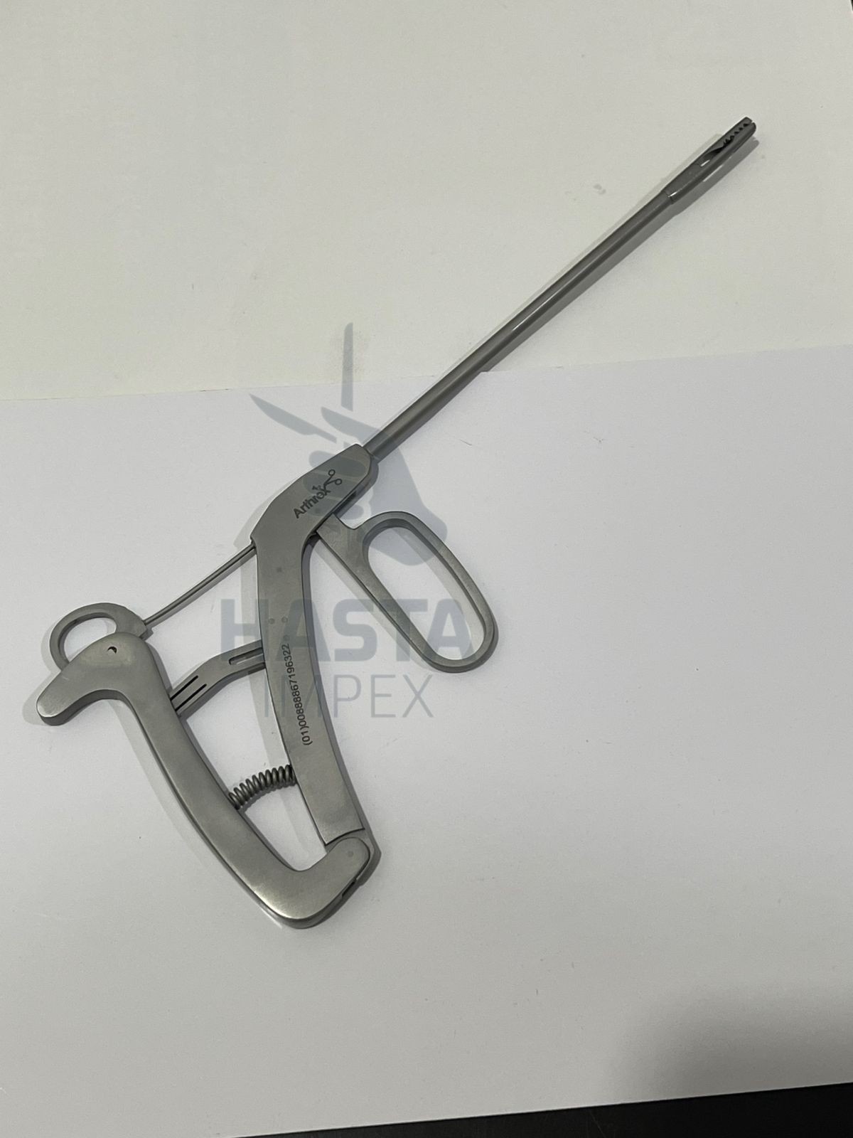 Arthrex Scorpion Suture Passer Dritto 20cm – Strumento Ortopedia – M.E.I.