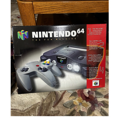 Nintendo 64