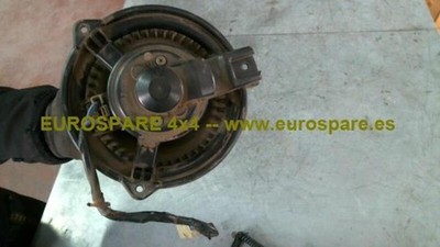 heizung ventilator TOYOTA 4 RUNNER 3.0 D KZN130 1996 24543