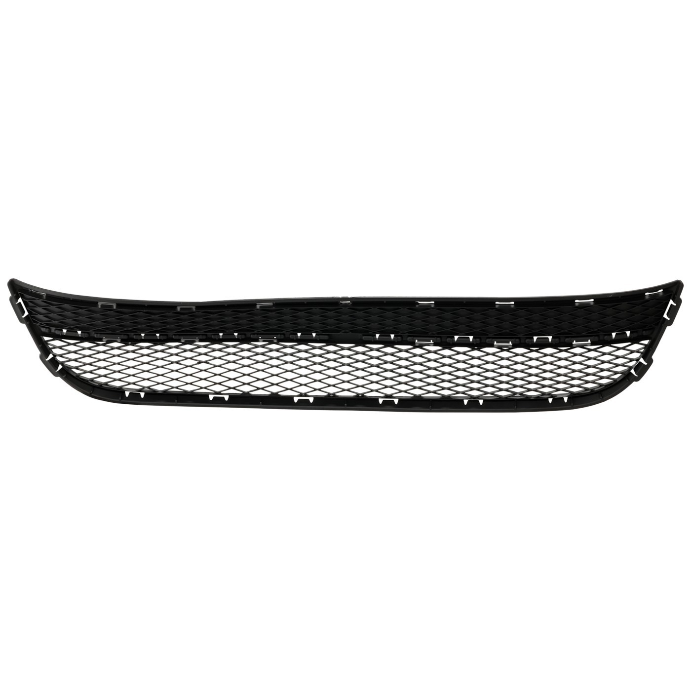 Bumper Face Bar Grilles Front for VW Volkswagen Tiguan 2009-2011