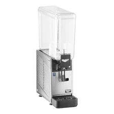 Vollrath VBBE1-37-S Single 5.28 Gallon Bowl Refrigerated Beverage Dispenser with