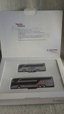 Omnibus Modell Setra - Set von AWM 1-87