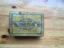 GOLD FLAKE WILL'S CIGARETTE TIN - COLLECTABLE