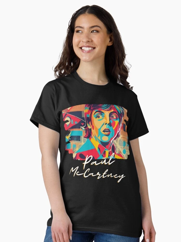 P McCartney Classic T-Shirt