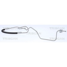 1x ORIGINAL® Triscan Bremsschlauch Hinten, Rechts für Citroën C4 Coupe C4 I