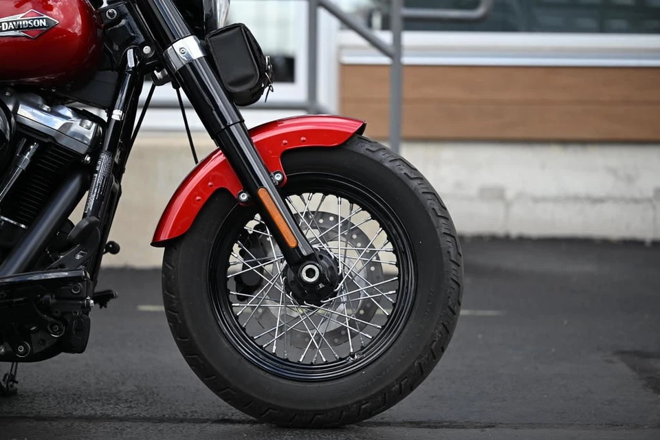 2018 Harley-Davidson FLSL - Softail Softail Slim Foto 3 de 4