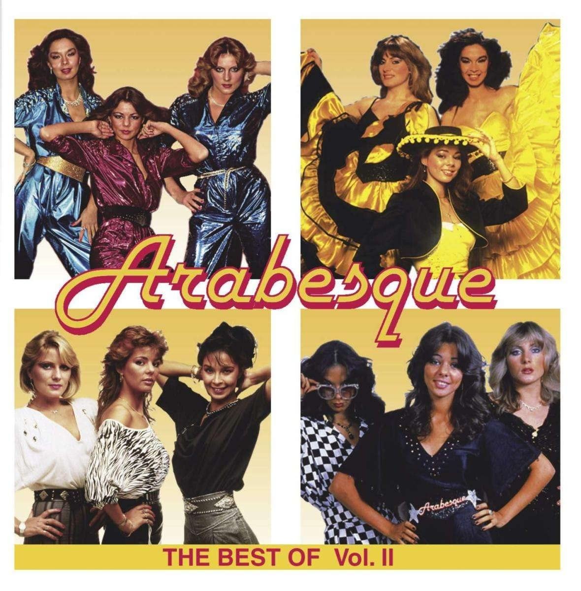 Arabesque Best of Arabesque Vol. 2 (CD)