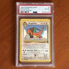 Dragonite Movie Promo #5 PSA 6 EX MT Pokémon 1999 Vintage