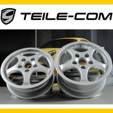 Porsche 911 964 16 inch Carrera2/4 wheel set 6J x 16 ET52 + 8J x 16 ET52