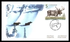 Mayfairstamps Canada FDC 2003 $5 moose First Day Cover aaz_33139