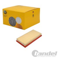 Hella Luftfilter Passend FüR Seat Cordoba Ibiza Skoda Fabia Roomster VW Polo