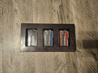 Doom The Dark Ages Red And Blue Key Cards (No Yellow)