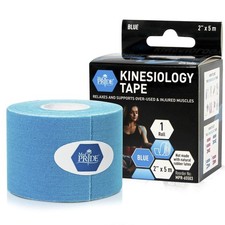 Body Kinesiology Tape 2"x16.4' Latex-Free Muscle Pain Relief Medical Tape NEW