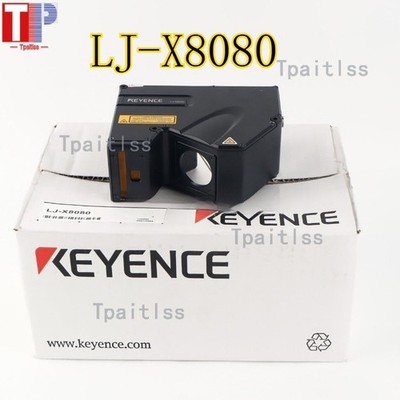1PC New Keyence LJ-X8080 LJ-X8080 Laser Sensor-