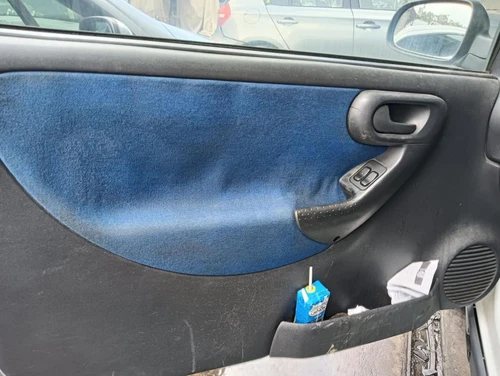 13167508 Refuerzo Paragolpes Trasero para OPEL CORSA C SRi 2002 9178974 - Imagen 7 de 8