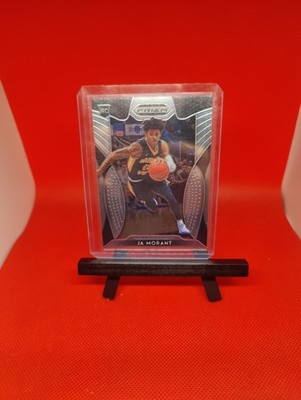2019-20 Panini Prizm Draft Picks - Ja Morant #2 (RC)