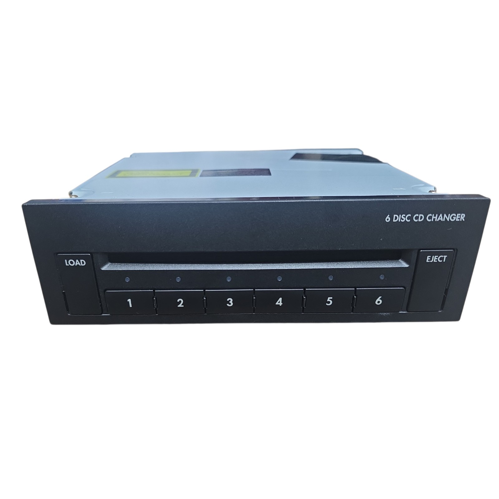 03-13 Bentley Continental GTC GT Flying Spur 6 Disk CD Changer Player OEM 18k