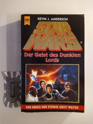 Star Wars: Der Geist des dunklen Lords. Anderson, Kevin J.: