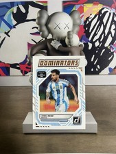 Panini Donruss FIFA World Cup Dominators Lionel Messi Argentina 2025-26 #3