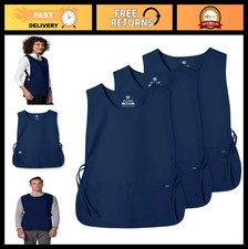 Universal Unisex Cobbler Apron 3 Pack - Durable, Adjustable, Kitchen  Craft Use