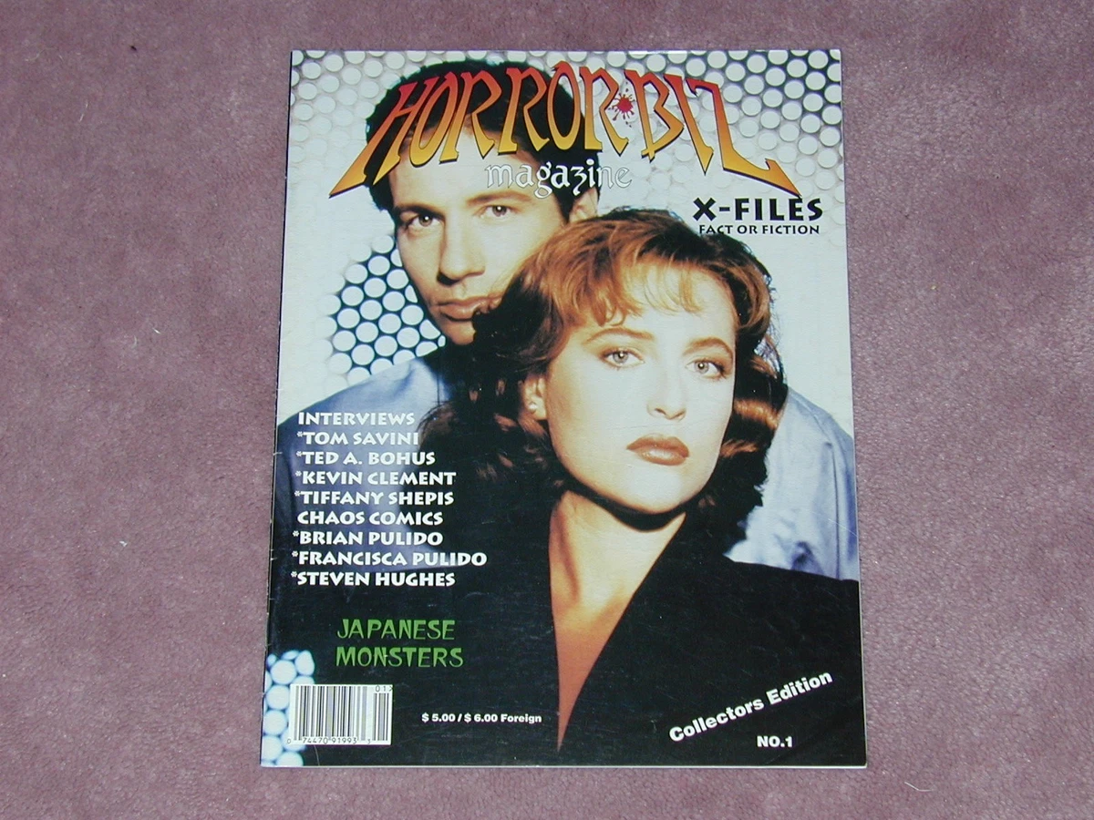 Horror & Monster Magazines in Japanese for sale | eBay