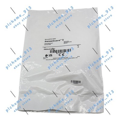 New   440N-Z18SST 440A Interlock SensaGuard   Code Actuator #pk