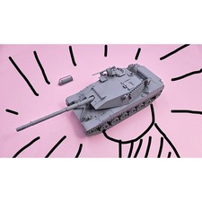 3D Printed 1/35 U.S. Stingray I Light Tank Unpainted Model Kit NEW