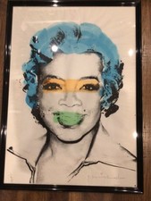 mr brainwash banksy walled off hôtel Basquiat warhol haring kaws Orlinski koons